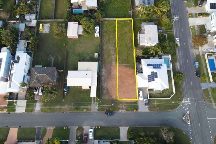 LOT Lot 6, 38 Palmtree Avenue, Scarborough QLD 4020