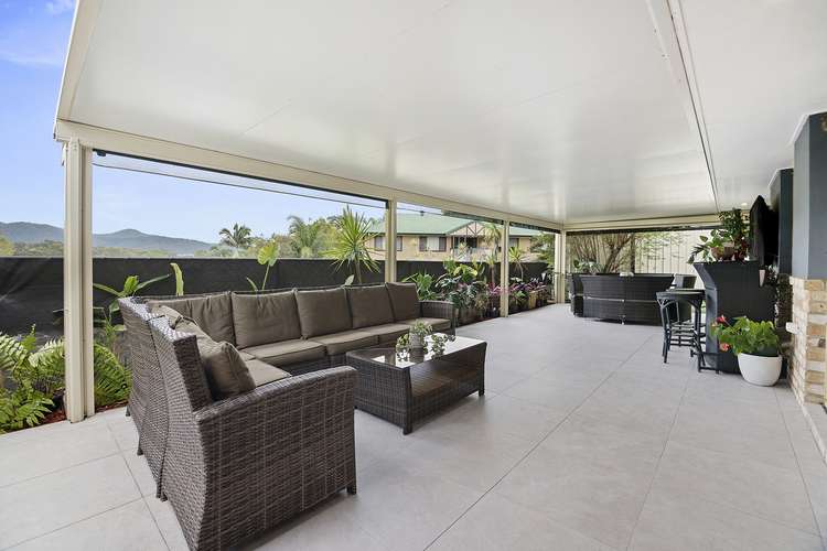 Second view of Homely house listing, 24 Hillgrove Court, Oxenford QLD 4210