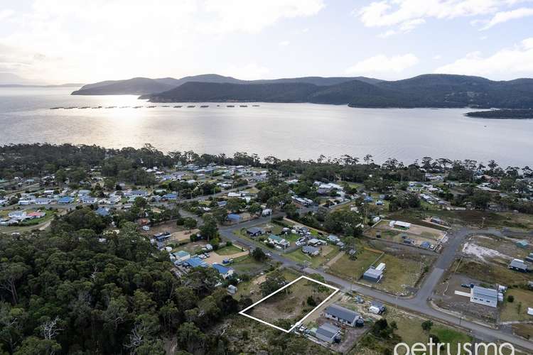 Main view of Homely residentialLand listing, 22 Lily Street, White Beach TAS 7184