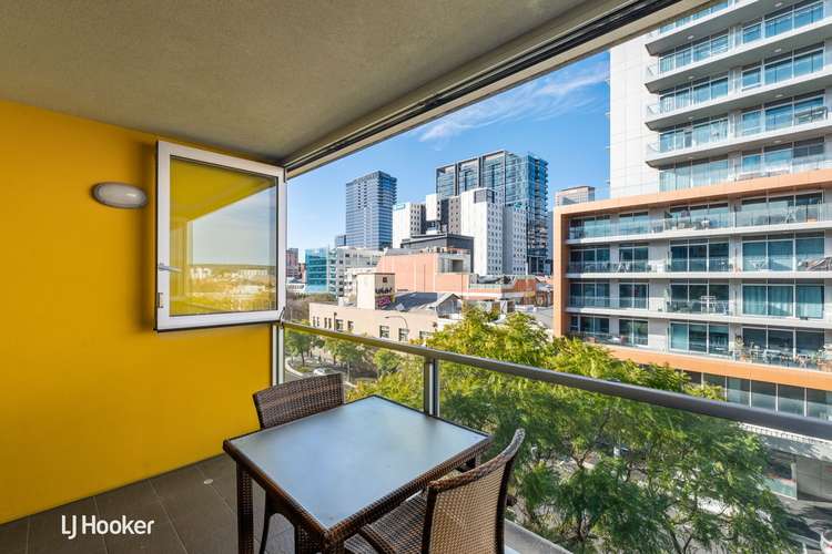 509/185 Morphett Street, Adelaide SA 5000