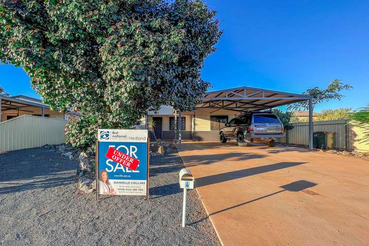 4 Banksia Street, South Hedland WA 6722