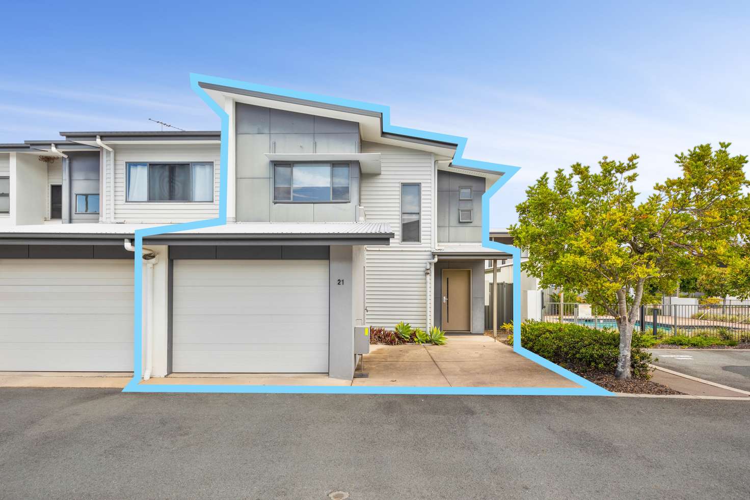 Main view of Homely townhouse listing, 21/13 Quarrion Street, Taigum QLD 4018