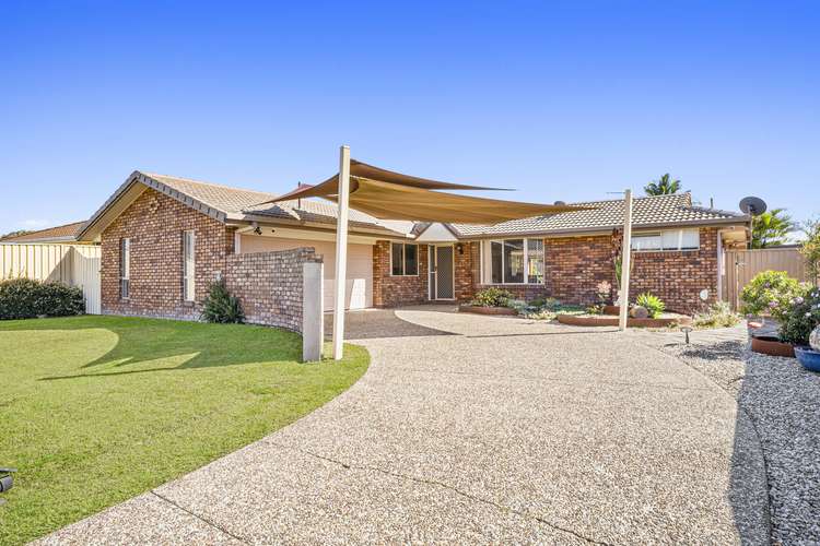 Main view of Homely house listing, 4 Hastings Crescent, Carrara QLD 4211