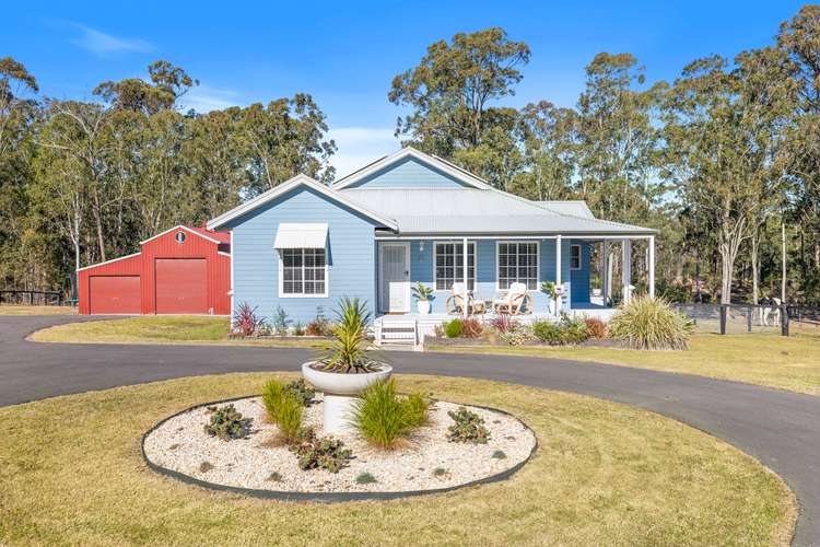 128 Meadows Drive, Clarence Town NSW 2321