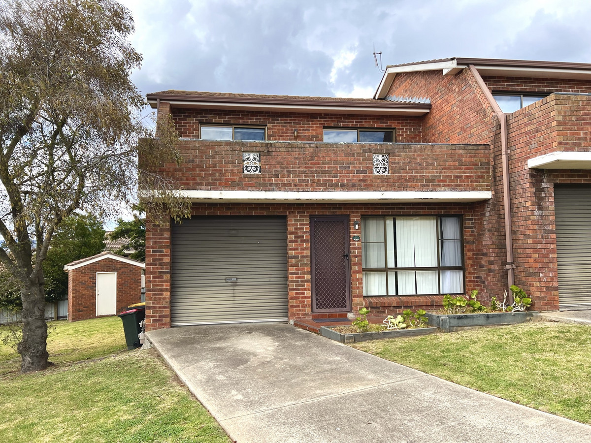 Main view of Homely townhouse listing, 24/23- 29 Newton Street, Goulburn NSW 2580