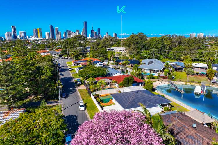 Main view of Homely house listing, 8 Park Avenue, Broadbeach Waters QLD 4218