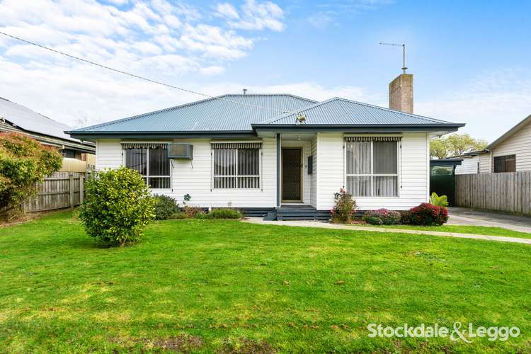 3 Brown Street, Traralgon VIC 3844