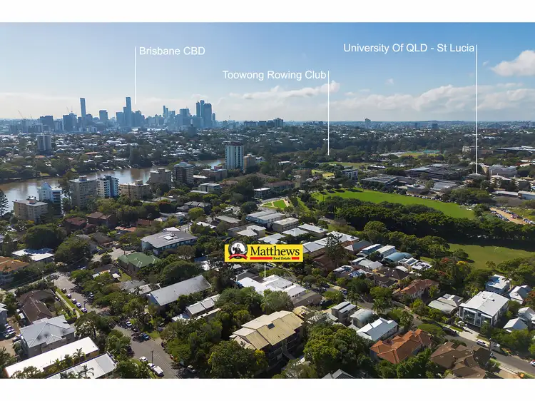 Second view of Homely unit listing, 5/23 Warren Street, St Lucia QLD 4067
