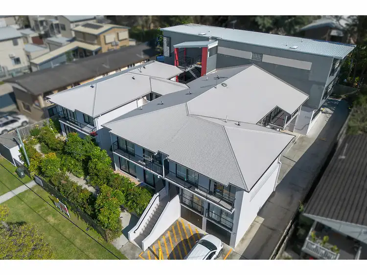 Sixth view of Homely unit listing, 5/23 Warren Street, St Lucia QLD 4067