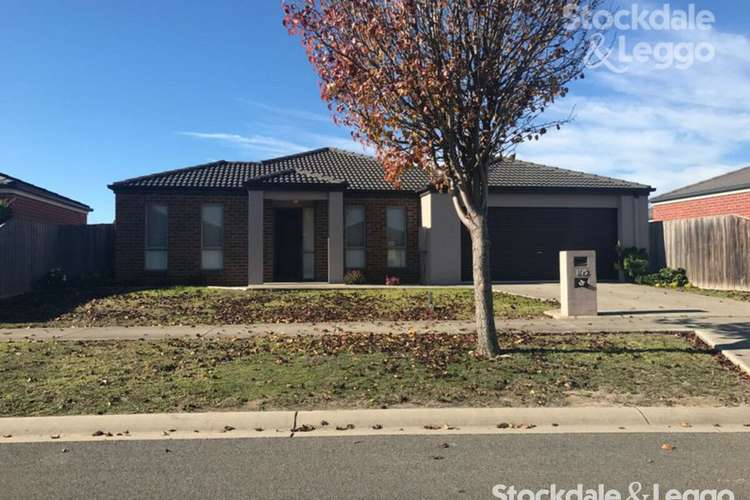 Main view of Homely house listing, 105 Hammersmith Circuit, Traralgon VIC 3844
