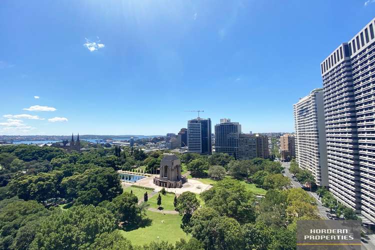 Main view of Homely apartment listing, 2002/281 Elizabeth Street, Sydney NSW 2000