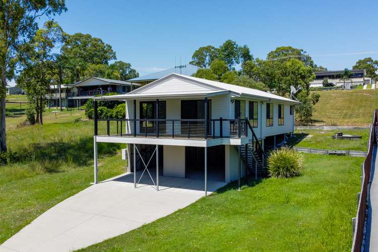 Main view of Homely house listing, 11 Cecily Terrace, River Heads QLD 4655