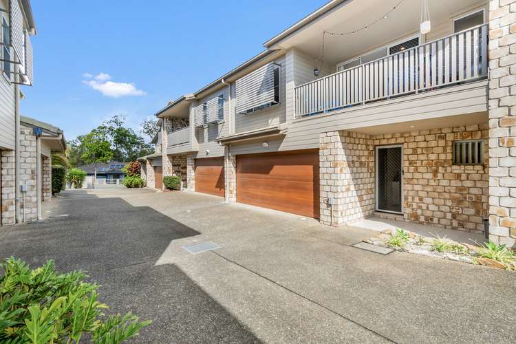 Main view of Homely townhouse listing, 3/7 Castello Circuit, Varsity Lakes QLD 4227