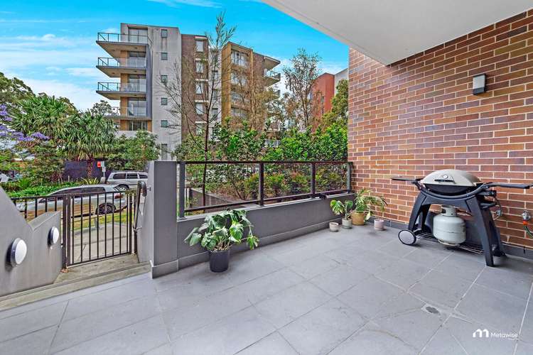 Second view of Homely apartment listing, G04/18 Pemberton Street, Botany NSW 2019