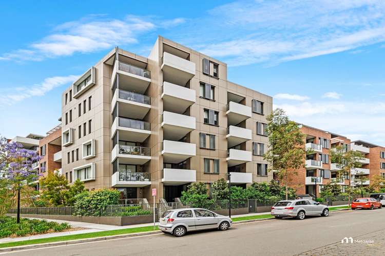 Third view of Homely apartment listing, G04/18 Pemberton Street, Botany NSW 2019