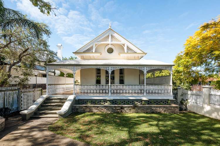 Main view of Homely house listing, 44 Moreton Street, New Farm QLD 4005