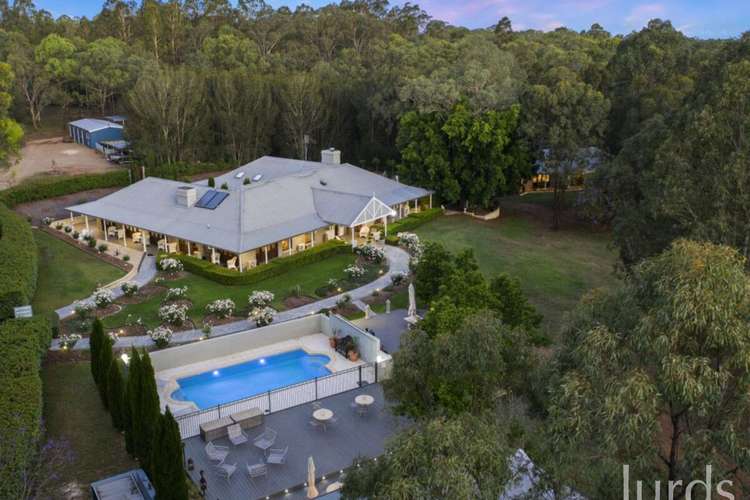 Main view of Homely lifestyle listing, 591 Hermitage Road, Pokolbin NSW 2320