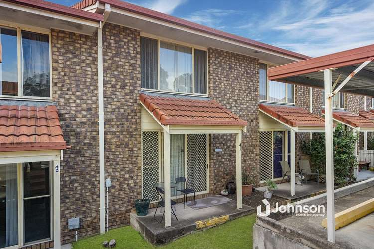Main view of Homely townhouse listing, 41/3 Costata Street, Hillcrest QLD 4118