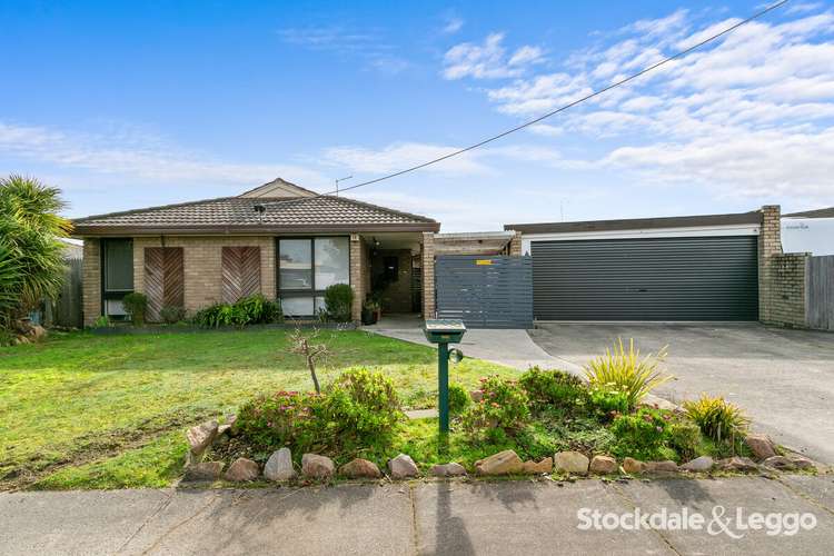 Main view of Homely house listing, 18 Wattletree Crescent, Morwell VIC 3840