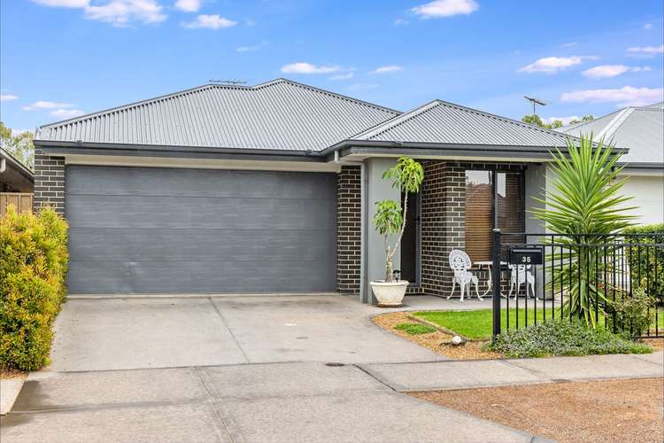Main view of Homely house listing, 35 Vincent Road, Smithfield Plains SA 5114