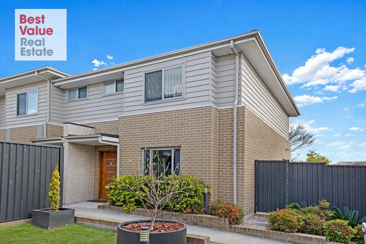 Main view of Homely townhouse listing, 4/27-31 Canberra Street, Oxley Park NSW 2760