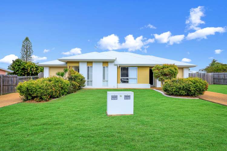 Main view of Homely house listing, 15 Shoreline Crescent, Bargara QLD 4670