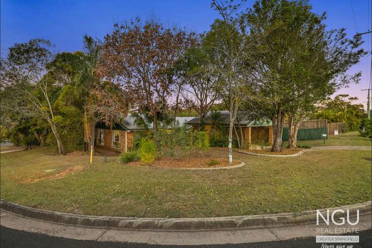 Main view of Homely house listing, 68 Lawrie Drive, Collingwood Park QLD 4301