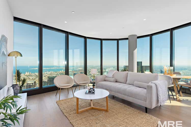 Main view of Homely apartment listing, 8007/70 Southbank Boulevard, Southbank VIC 3006