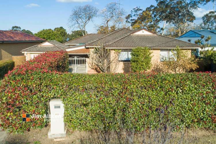 Main view of Homely house listing, 216 Nepean Street South, Leonay NSW 2750