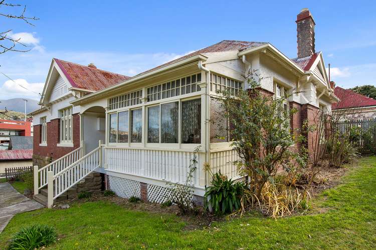 Sixth view of Homely house listing, 256 Brooker Avenue, North Hobart TAS 7000
