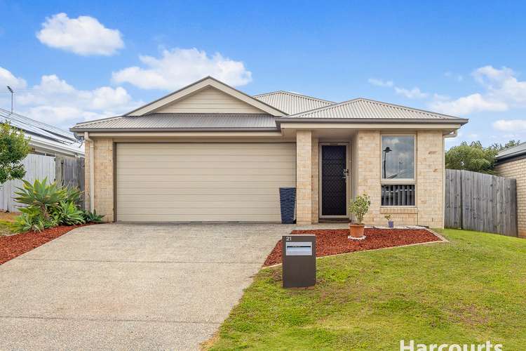 Main view of Homely house listing, 21 Mannikin Street, Griffin QLD 4503