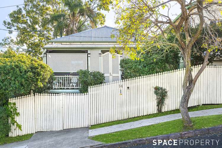 14 Lutwyche Street, Petrie Terrace QLD 4000