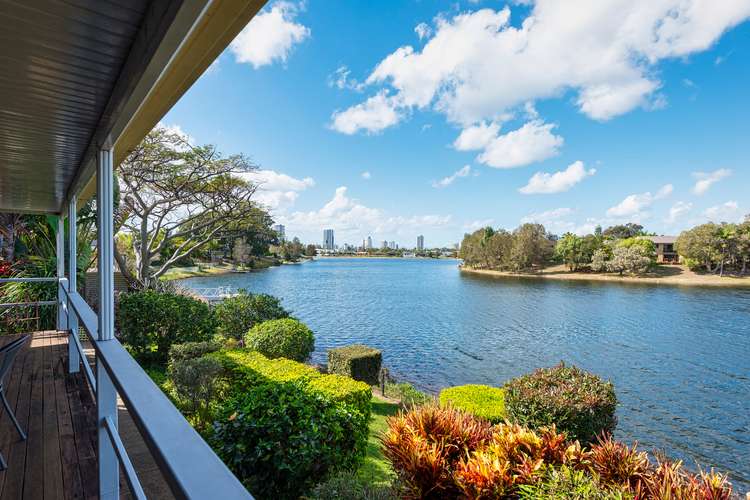 Main view of Homely house listing, 66 Honeyeater Drive, Burleigh Waters QLD 4220