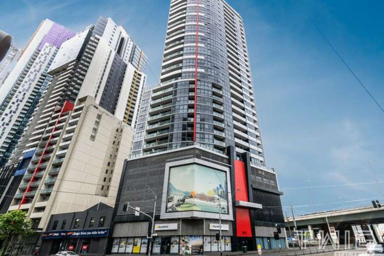 Main view of Homely apartment listing, 1005/109 Clarendon Street, Southbank VIC 3006