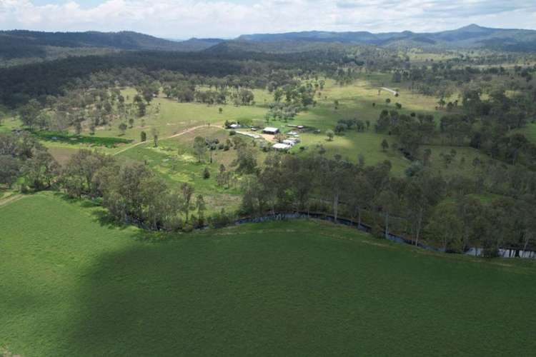 Main view of Homely cropping listing, 900 Youlambie Road, Monto QLD 4630