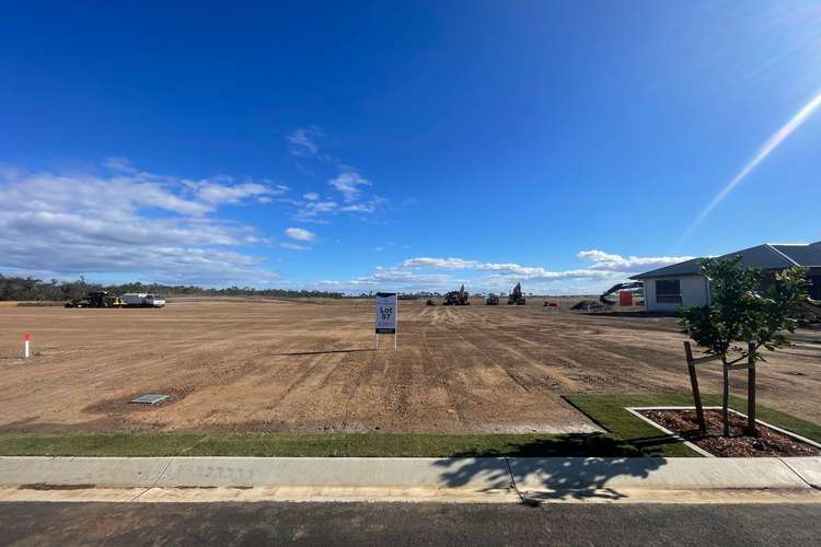 Main view of Homely residentialLand listing, Lot 97 Stage 2 Edenbrook Estate, Norville QLD 4670