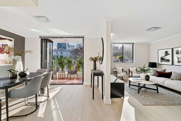 Main view of Homely apartment listing, 40/27-51 Palmer Street, Woolloomooloo NSW 2011