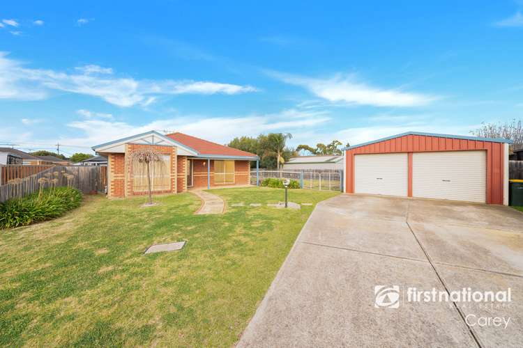 Main view of Homely house listing, 8 Evergreen Court, Lara VIC 3212