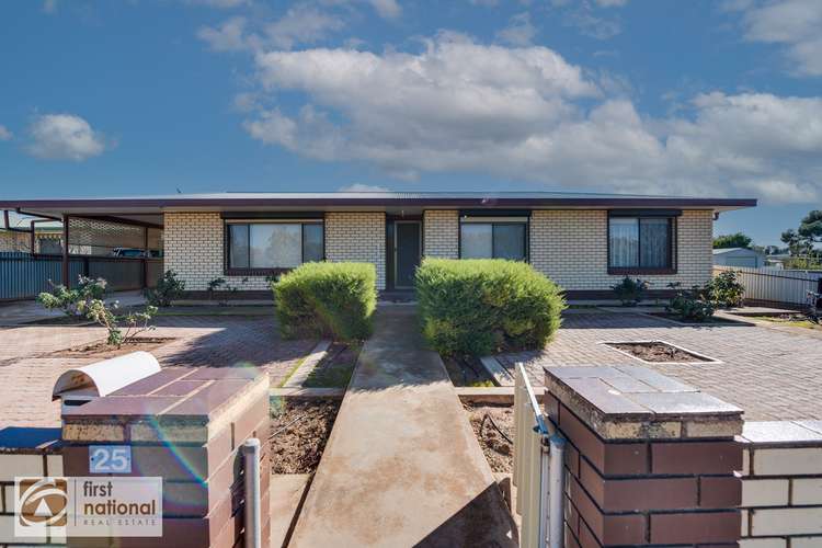 25 Park Terrace, Quorn SA 5433