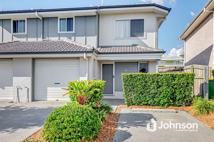 Main view of Homely townhouse listing, 38/7 Juxgold Avenue, Collingwood Park QLD 4301