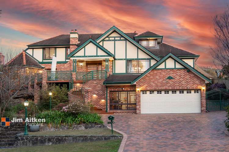 38 Surveyor Abbot Drive, Glenbrook NSW 2773