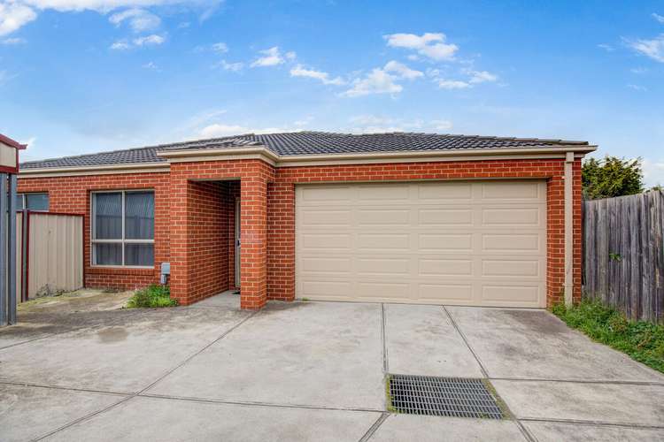 Main view of Homely unit listing, 1 & 2/8 Estelle Street, Sunshine West VIC 3020