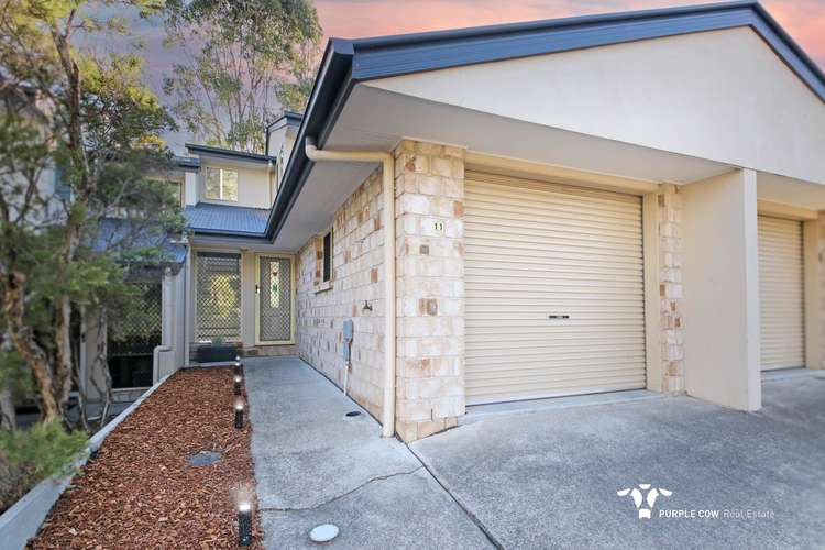 Main view of Homely townhouse listing, 11/61 Albert Street, Goodna QLD 4300
