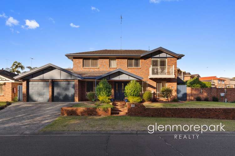 Main view of Homely house listing, 24 Acacia Avenue, Glenmore Park NSW 2745