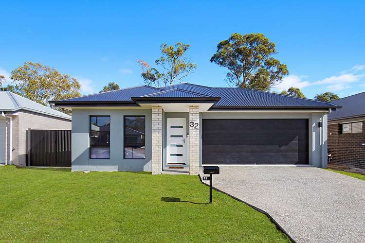 Main view of Homely house listing, 32 Birchwood Street, Park Ridge QLD 4125