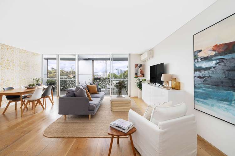 Main view of Homely apartment listing, 109/33 Lonsdale Street, Lilyfield NSW 2040