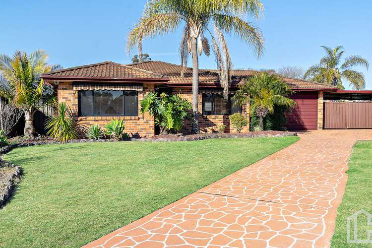 Main view of Homely house listing, 21 Palena Crescent, St Clair NSW 2759