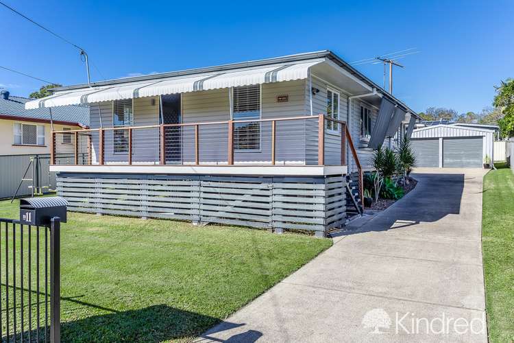 Main view of Homely house listing, 11 Fraser Street, Kippa-Ring QLD 4021