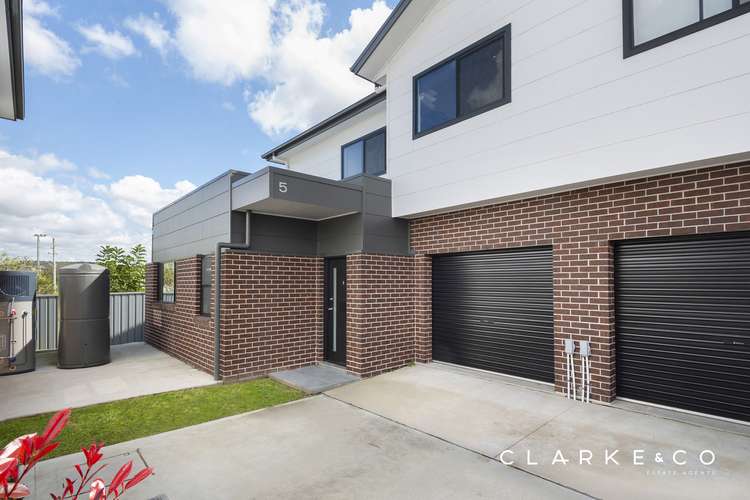 Main view of Homely house listing, 5/26A Walford Street, Wallsend NSW 2287