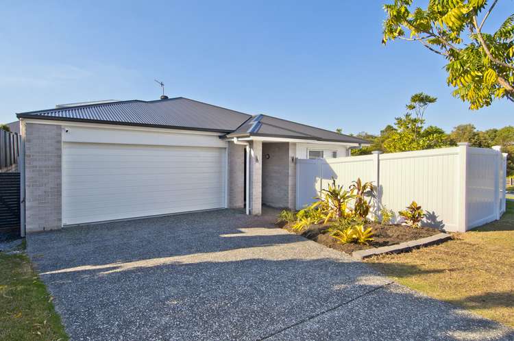 Second view of Homely house listing, 1 Taurus Circuit, Coomera QLD 4209